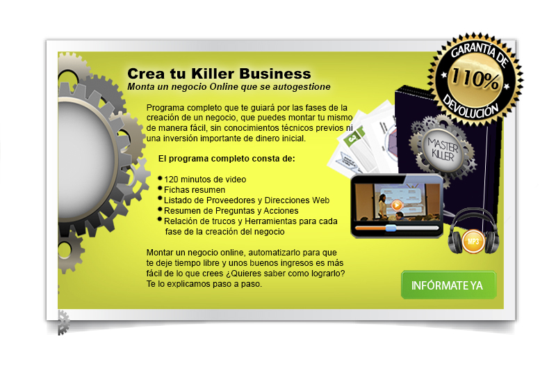 curso como montar un negocio online